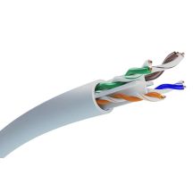 Kabel sieciowy Extralink EX.10062 skrętka CAT6 UTP (U/UTP) V2 Wewnętrzny 305M