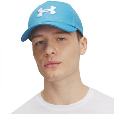 3. Czapka z daszkiem Under Armour Blitzing M 1376700 452