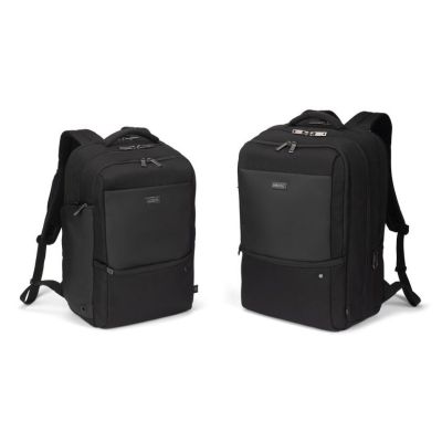 11. DICOTA D32162-RPET torba na laptop 40,6 cm (16") Aktówka Czarny