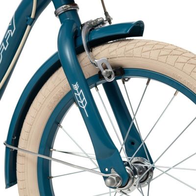 2. Rower dziecięcy Huffy Vintage 16" niebieski (21275W)