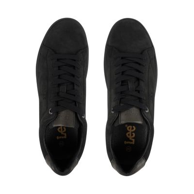 5. Buty męskie Lee Glenn Low czarne 50263040 25Y