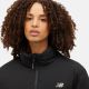 10. Kurtka New Balance W WJ34303BK