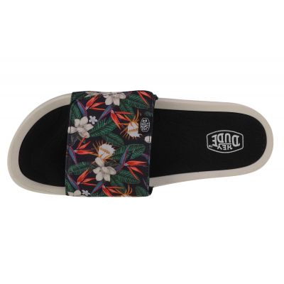 3. Klapki Hey Dude Phoenix Tropical M 40146-3VF