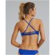 Góra bikini TYR Solid trinity top   XS