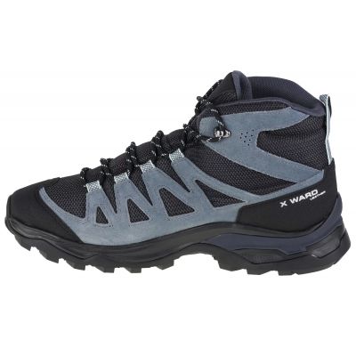 2. Buty Salomon X Ward Leather Mid GTX W 471820