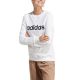 2. Bluza adidas Essentials Linear French Terry W IC6879