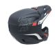 3. URGE kask DELTAR czarny Youth L 51-52 cm