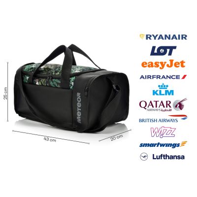 13. Torba fitness Meteor Nanuq 16894