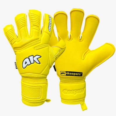 Rękawice 4keepers Champ Colour Yellow VII RF2G Junior S1034398