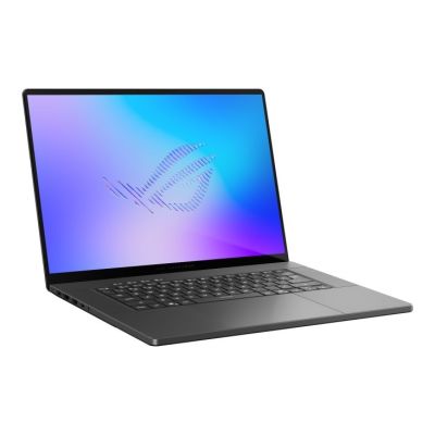 ASUS ROG Zephyrus G16 GU606AW-U9641X Ultra 9 386H 16.0"2.5K OLED 240Hz AR 64GB LPDDR5X 8533 SSD1TB GeForce RTX 5080 16GB WiFi7+BT Cam1080p+IR 90WHrs W11Pro Aluminum Eclipse Gray