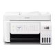2. Epson EcoTank L5316 WiFi - wielofunkcyjna drukarka A4 z łącznością Wi-Fi i stałym zasilaniem w atrament