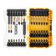 Zestaw końcówek wkrętarskich 37-częściowy Flextorq