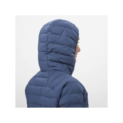 10. Kurtka MILLET W Fitz Roy Warm Hoodie granatowy
