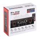 2. Radio samochodowe BLOW CLASSIC 78-287# (Bluetooth, USB + AUX + karty SD)