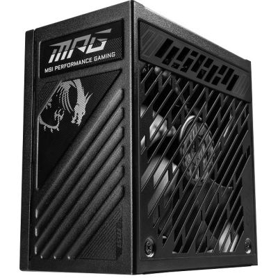 4. Zasilacz MSI MPG A1250GS 1250W PCIE5 80+ Gold ATX 3.1