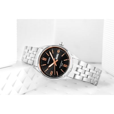 6. Zegarek Damski CASIO LTP-1335D-1A2VDF + BOX