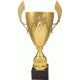 Puchar metalowy złoty 4126D
