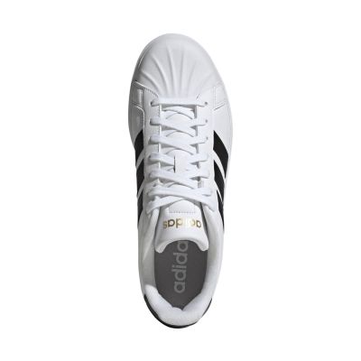 4. Buty męskie adidas Streettalk białe JP8275