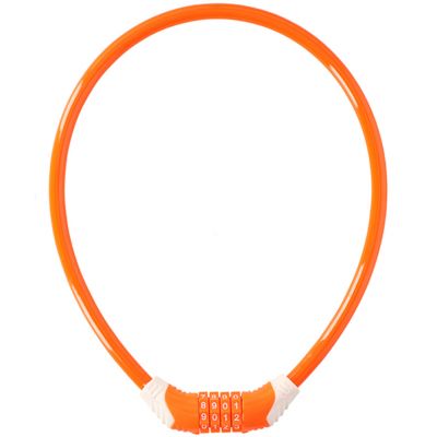 8. Zapięcie rowerowe szyfrowe Dunlop 2070976