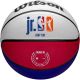 12. PIŁKA DO KOSZYKÓWKI WILSON JR NBA DRV LIGHT PLUS BSKT R.5