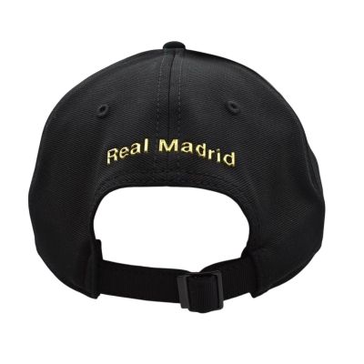3. Real Madryt czapka z daszkiem RM3GO41