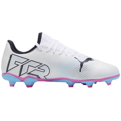 6. Buty piłkarskie Puma Future 7 Play FG/AG Jr 107734 01