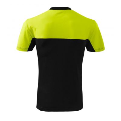 2. Koszulka Malfini Colormix M MLI-10962 limetka