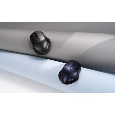 3. ASUS MW203 myszka Biuro Po prawej stronie RF Wireless + Bluetooth Optyczny 2400 DPI