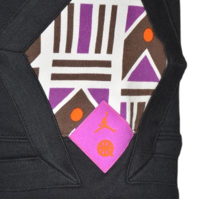 6. Spodenki Air Jordan Jumpman Quai 54 Diamond Short - CW4091-010