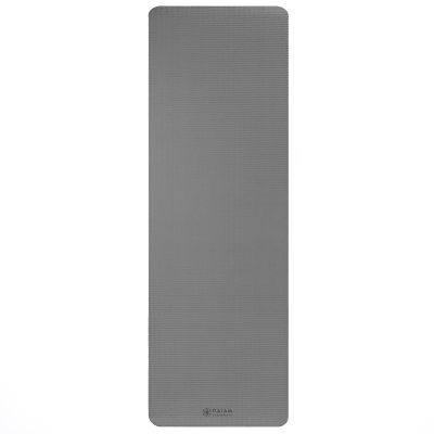 10. Mata Fitness Gaiam 10 mm z paskiem