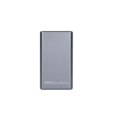 18. Extralink Powerbank EPB-126 20000mAh Srebrny Power bank, 45W PD, USB-C