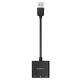 2. Zewnętrzna karta dźwiękowa Orico SKT3 USB-A - czarna