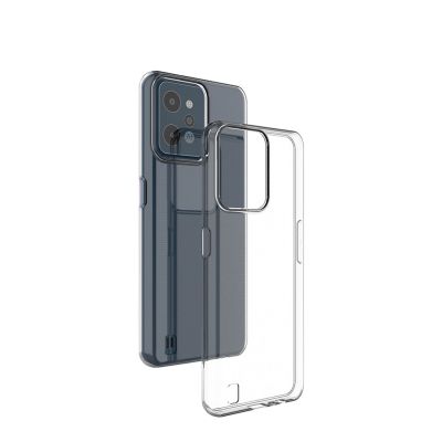 7. Ultra Clear 0.5mm etui Realme C31 cienki pokrowiec przezroczyste