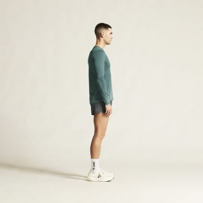 Męska Koszulka z długim rękawem ADV ESSENCE LS TEE 2 M