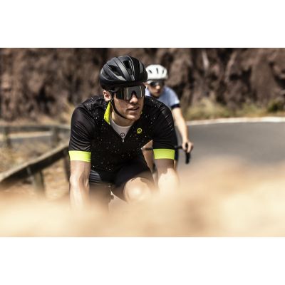 4. Rogelli okulary VENTRO czarne