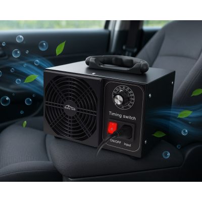 10. MEDIA-TECH GENERATOR OZONU DO DEZYNFEKCJI I OCZYSZCZANIA POWIETRZA OZONE GENERATOR MT6540