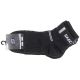 Skechers 5PPK Wm Mesh Ventilation Quarter Socks SK42017006-9999 Czarne 39-42