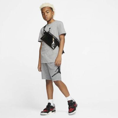 6. Saszetka Nerka na biodro Air Jordan Jelly Belt Bag - 9A0414-023