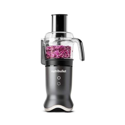 13. NutriBullet NB1224DG 0,9 l Blender stołowy 1200 W Ciemny Szary