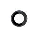 3. Szkło hartowane na obiektyw aparatu 3mk Lens Protection Pro Black na iPhone 18 Pro / 18 Pro Max