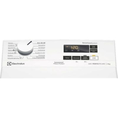 2. Pralka ELECTROLUX EW6TA1605BP