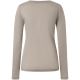 Longsleeve SUPER.NATURAL W HILLY LS khaki