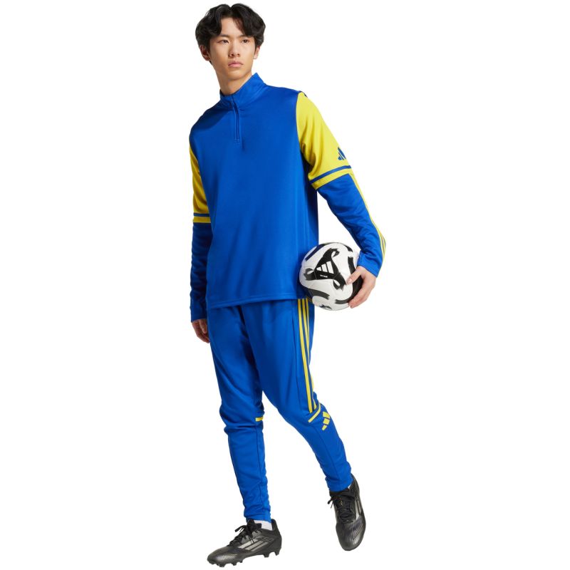 11. Bluza adidas Squadra 25 Training Top Jr JP3155