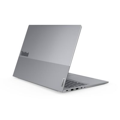 25. Lernovo ThinkBook 16 G7 ARP Ryzen 5 7535HS 16" WUXGA IPS 300nits AG 16GB DDR5 4800 SSD512 Radeon 660M Cam1080p 45Wh W11Pro Arctic Grey 3Y OnSite