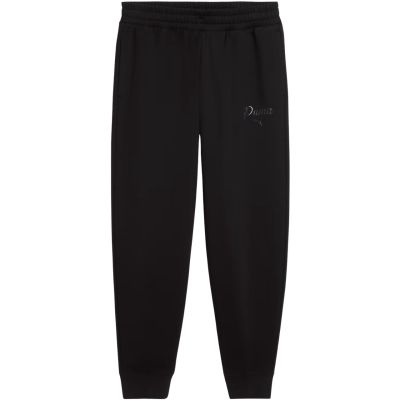 2. Spodnie damskie Puma ESS Script Comfort czarne 694067 01