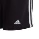 9. Spodenki  adidas Essentials 3-Stripes Jr IC3631