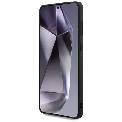 5. Etui Guess Big 4G Logo Classic Logo na Samsung Galaxy S25 Edge - brązowe