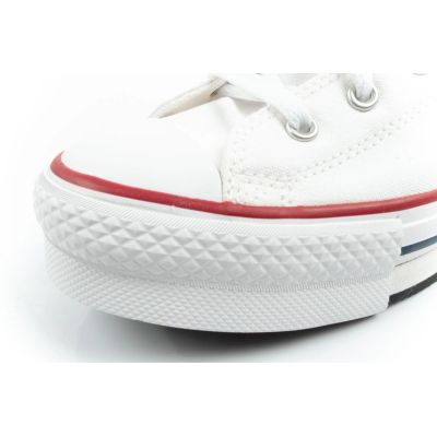 6. Converse buty damskie sportowe Chuck Taylor All Star trampki białe