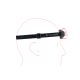 3. Latarka czołowa LED Ledlenser HF4R Core Black