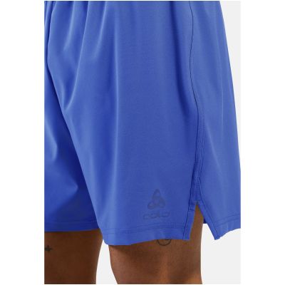 5. Spodenki męskie ODLO Short ESSENTIAL 6 INCH niebieskie